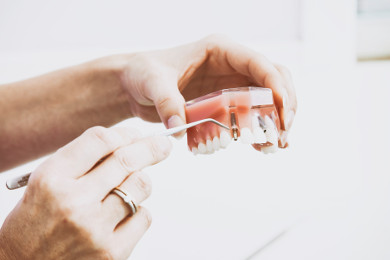 implantolgia dentista pescara castellani